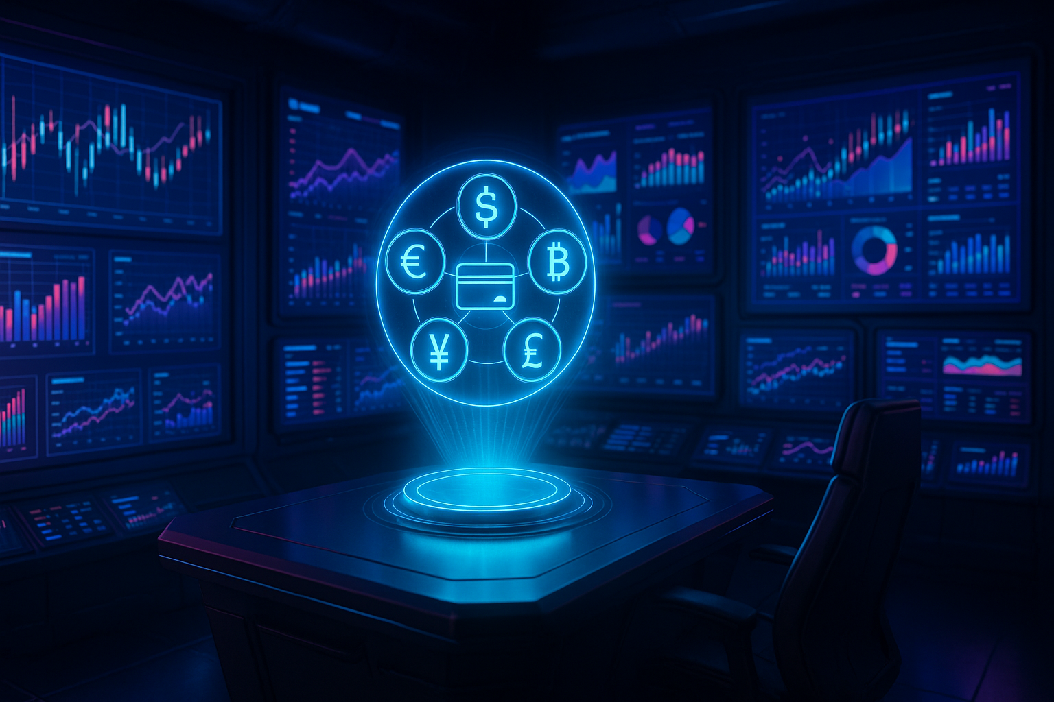 SMM panel payment gateway illustration